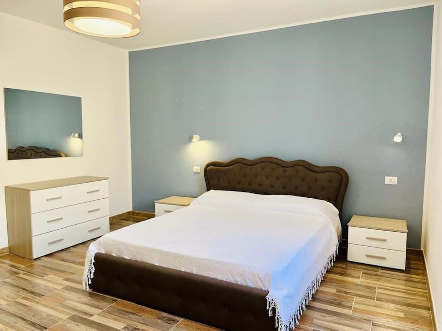 Apartmán Nina'S House Fertilia Exteriér fotografie