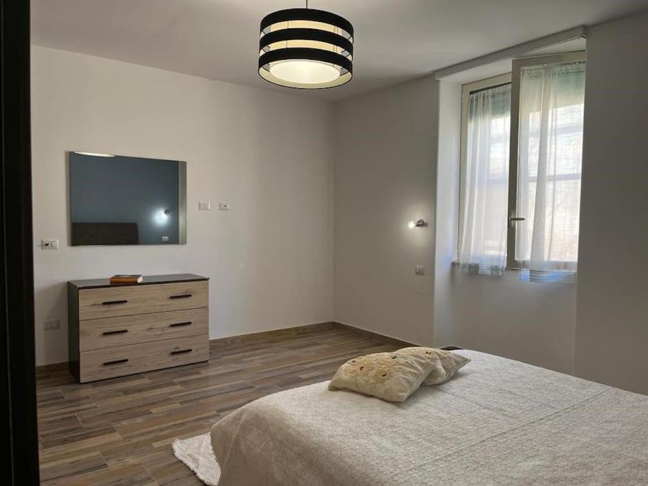 Apartmán Nina'S House Fertilia Exteriér fotografie
