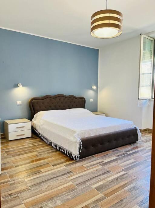 Apartmán Nina'S House Fertilia Exteriér fotografie