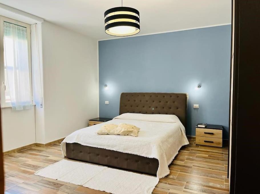 Apartmán Nina'S House Fertilia Exteriér fotografie